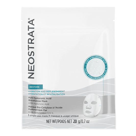 Restore Pure Hyaluronic Acid Biocellulose Mask