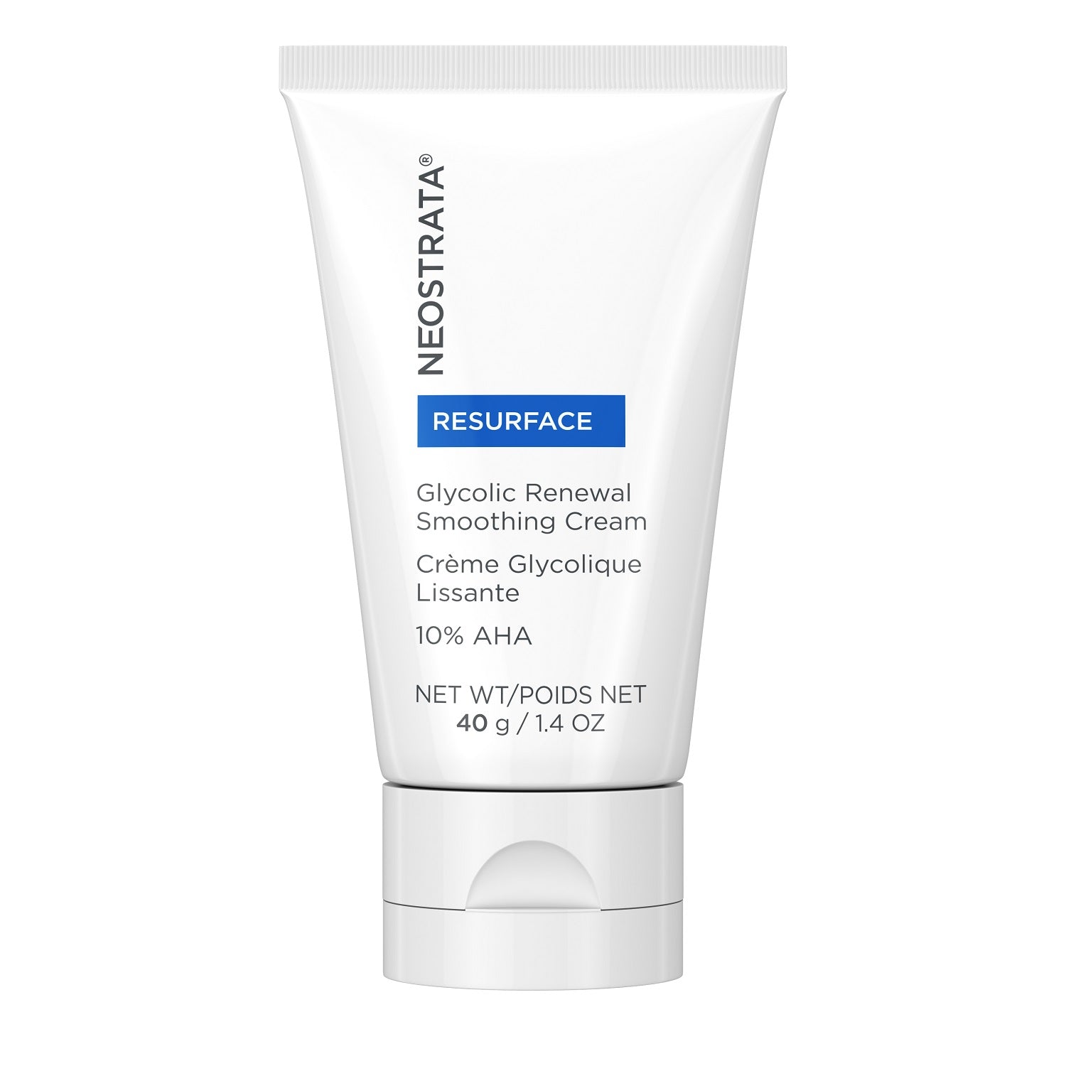 Resurface Glycolic Renewal Smoothing Cream 40g