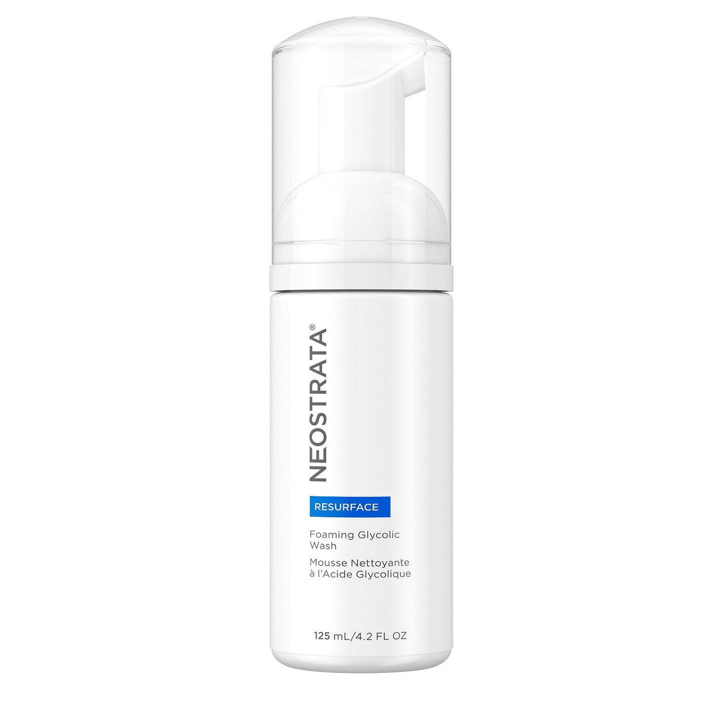 Resurface Foaming Glycolic Wash 125g