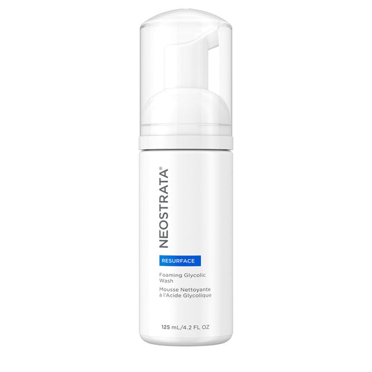 Resurface Foaming Glycolic Wash 125g