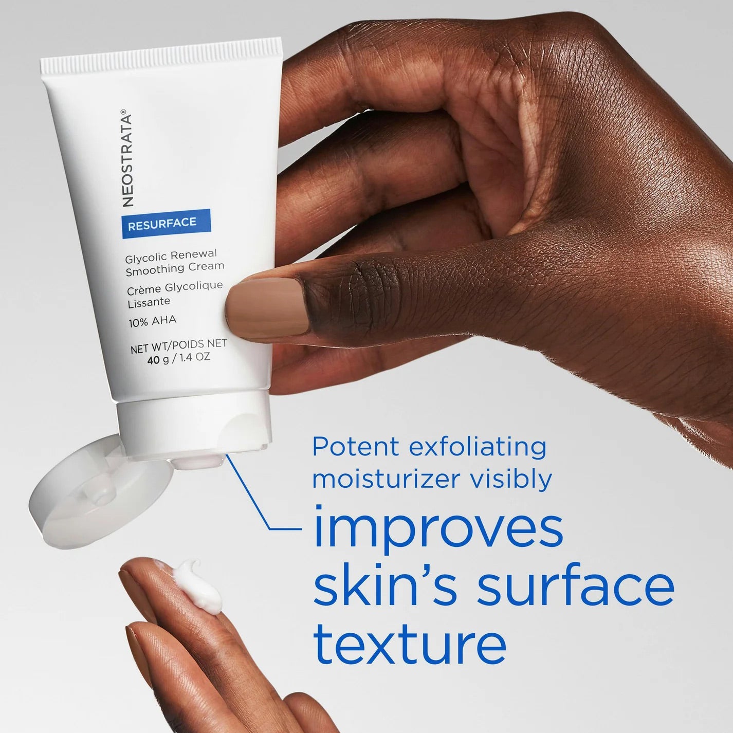 Resurface Glycolic Renewal Smoothing Cream 40g