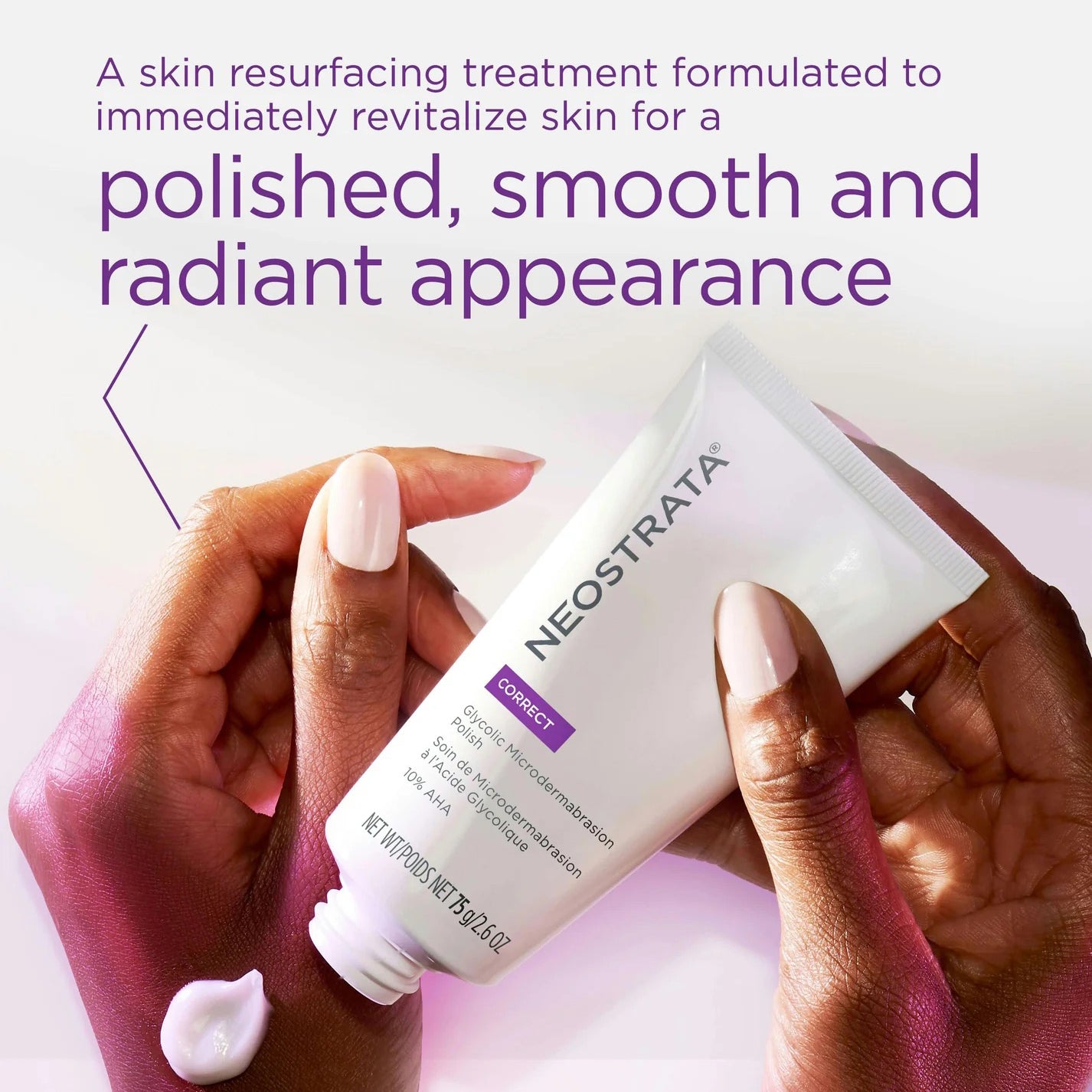 Correct Glycolic Microdermabrasion Polish 75g