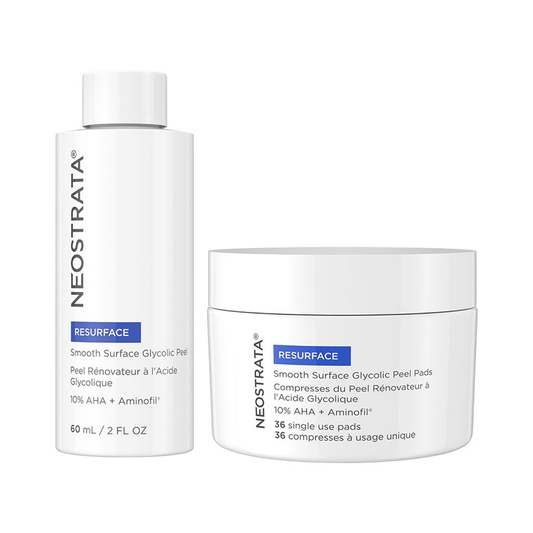 Resurface Smooth Surface Glycolic Peel 60ml / 36 Pads