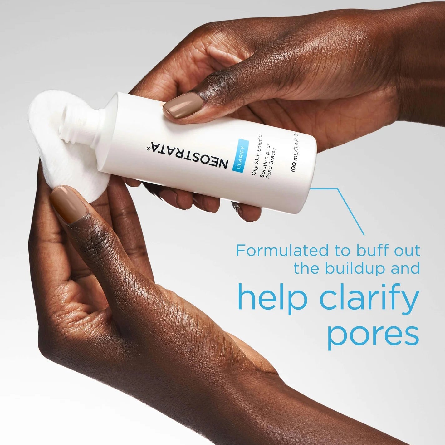 Clarify Oily Skin Solution 100ml