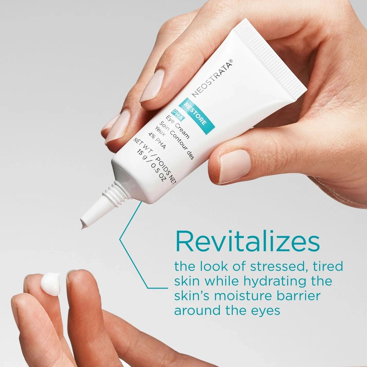 Restore PHA Eye Cream 15g