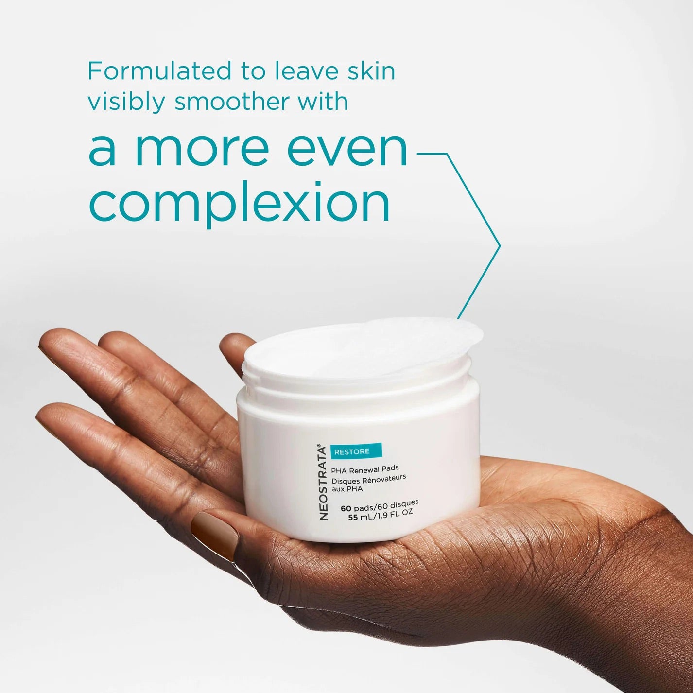 Restore PHA Renewal Pads 60 Pad 55ml