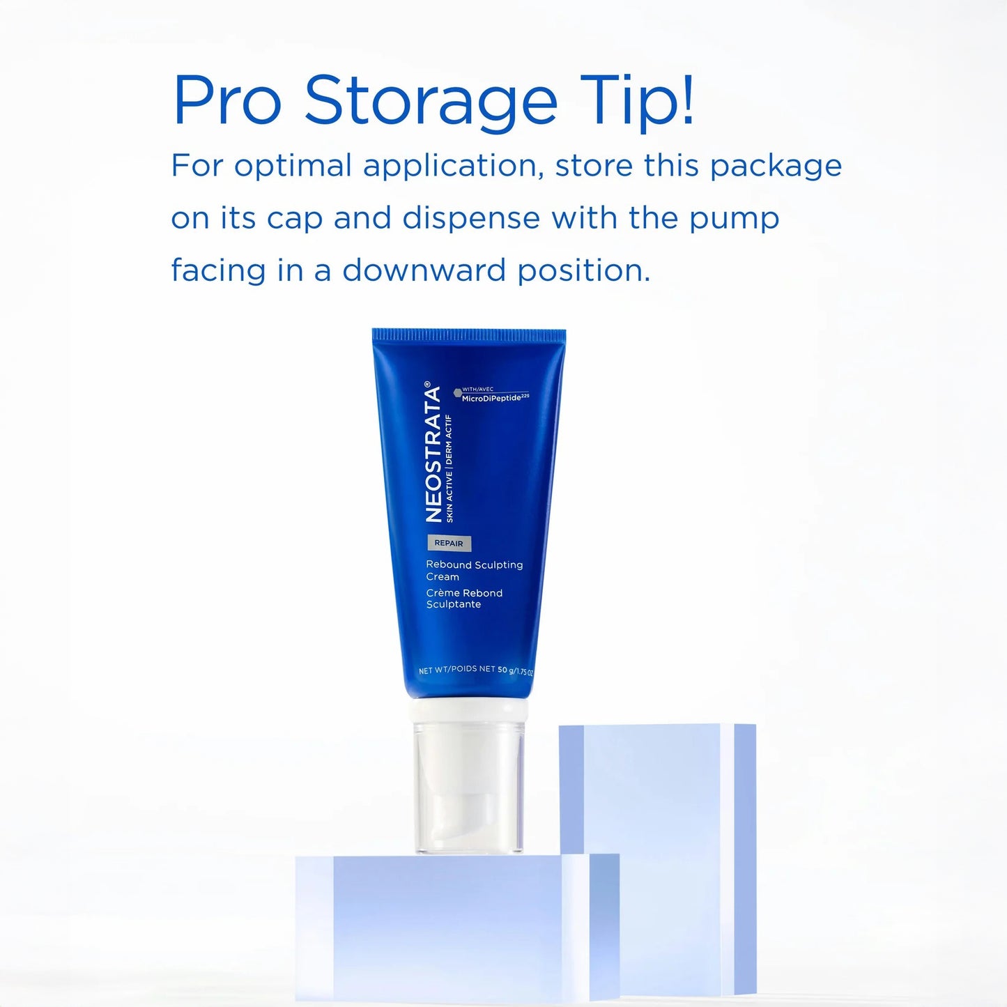 Skin Active REPAIR Rebound Sculpting Cream 50g