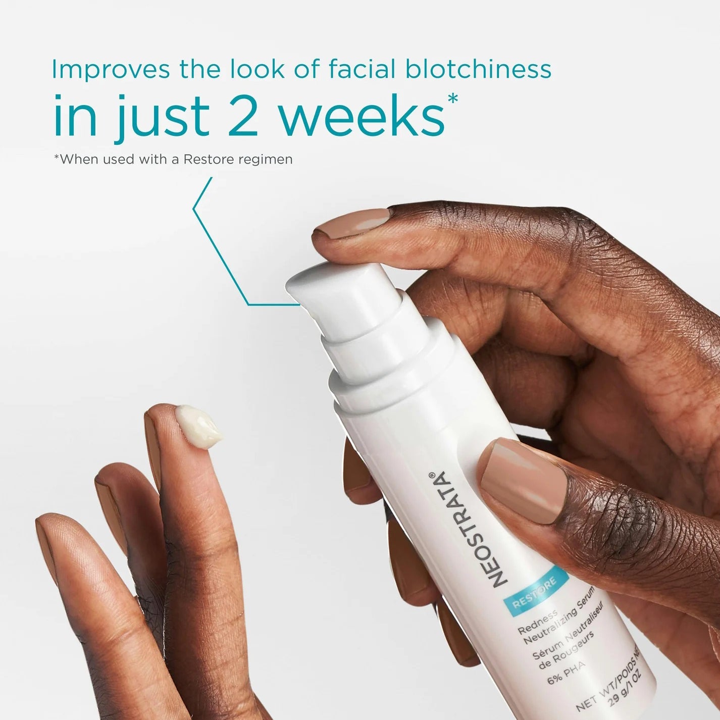 Restore Redness Neutralizing Serum 29g