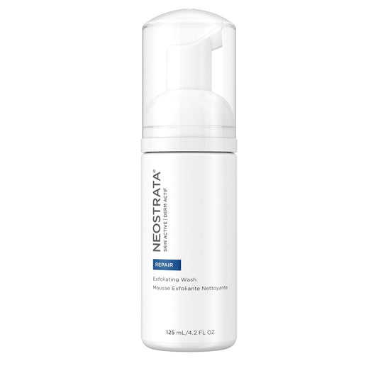 Skin Active REPAIR Exfoliating Wash 125ml