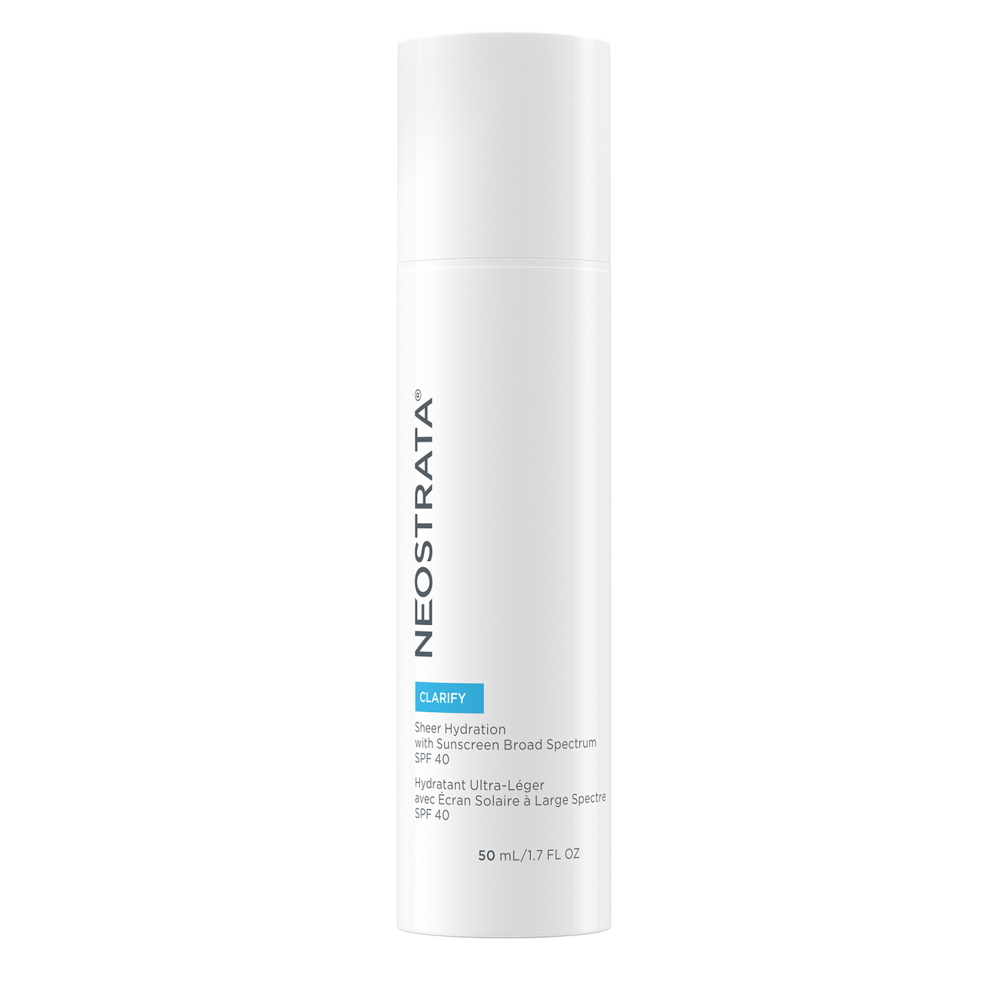 Clarify Sheer Hydration SPF 40 50ml