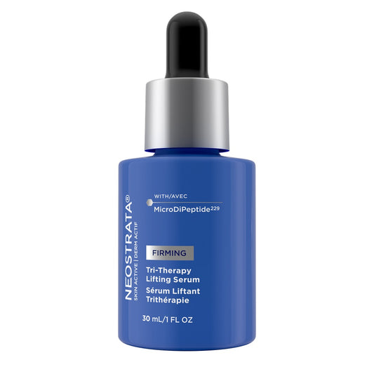 Skin Active Tri-Therapy Lifting Serum with MicroDiPeptide229® 30ml