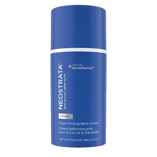 Skin Active Triple Firming Neck Cream With MicroDiPeptide229® 80g