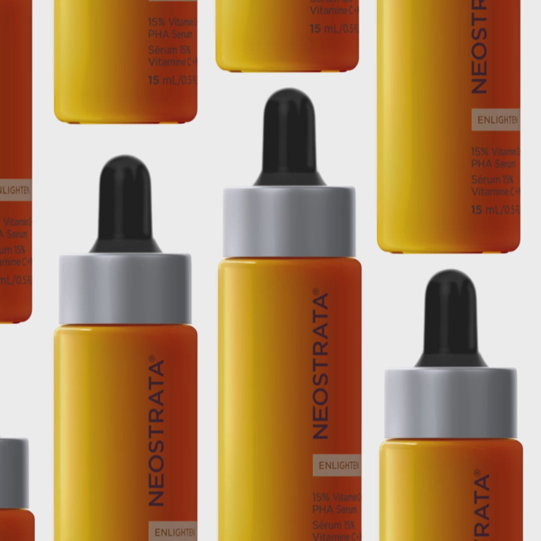 Enlighten 15% Vitamin C + PHA Serum 15ml