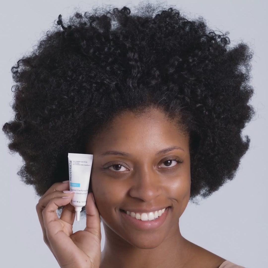 Clarify Targeted Clarifying Gel 15g