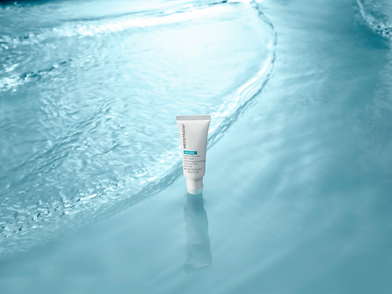 Restore Hydra Filling PHA Eye Cream 15g